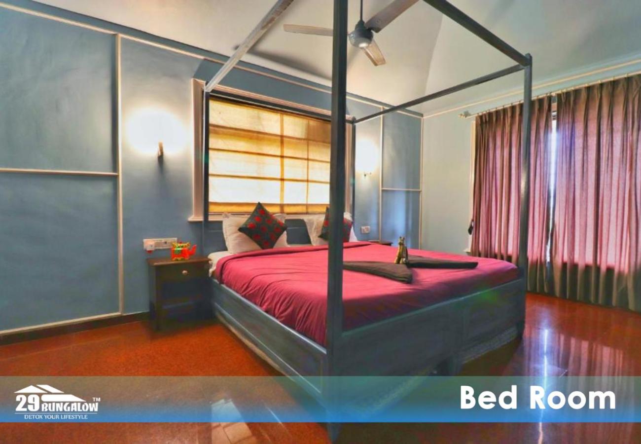 Velvet Rooms By 29Bungalow Лонавла Екстер'єр фото